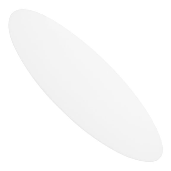 Zehuanyu Ceiling Lamps Diffuser Cover Replacement Round Acrylic Diffuser Panel Led Light Diffuser Cover Ceiling Light Lampshade Diffuser