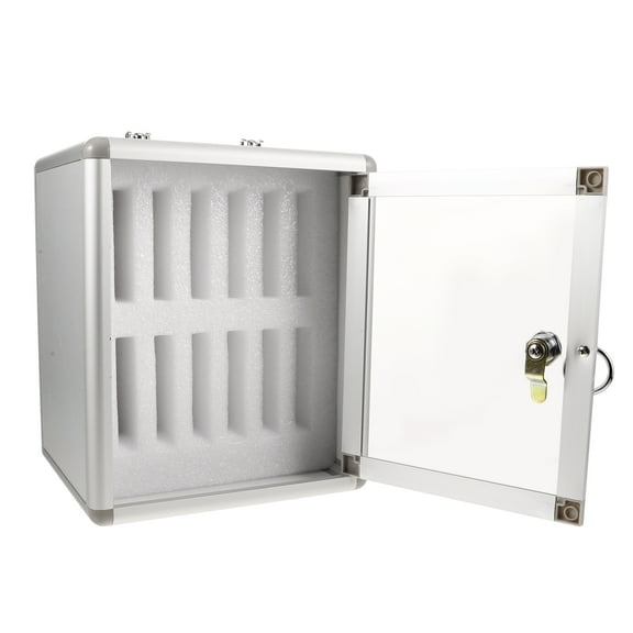 Zehuanyu Charging Station with Holder Mobile Phone Safe Student