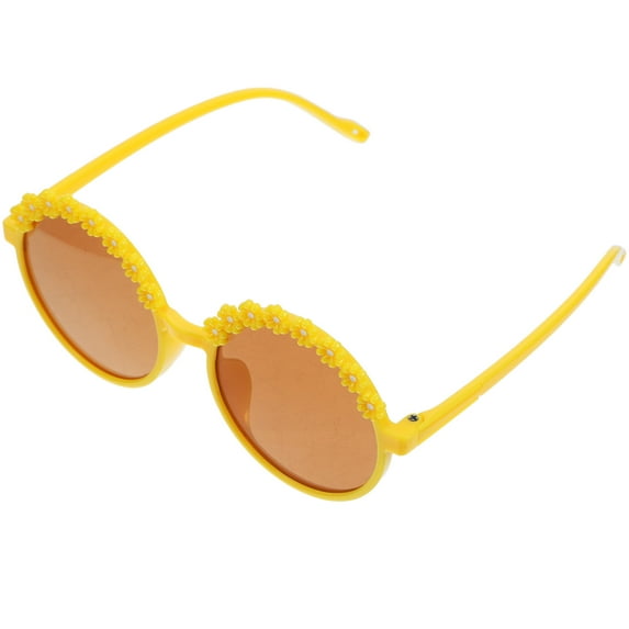 Zehuanyu Children Polarized Sunglasses Little Daisy Sunbathing