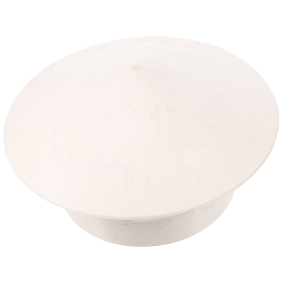 Zehuanyu Chimney Cap Round Pipe Rain Roof Vent Rainproof Cone Shape