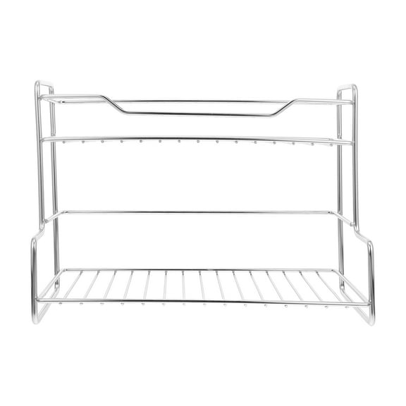 Zehuanyu Chrome Wire Shelving Electronic Stainless Steel Shelf Office