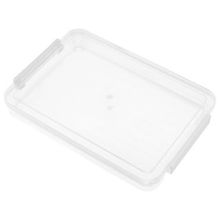 Acrylic File Box Acrylic File Box