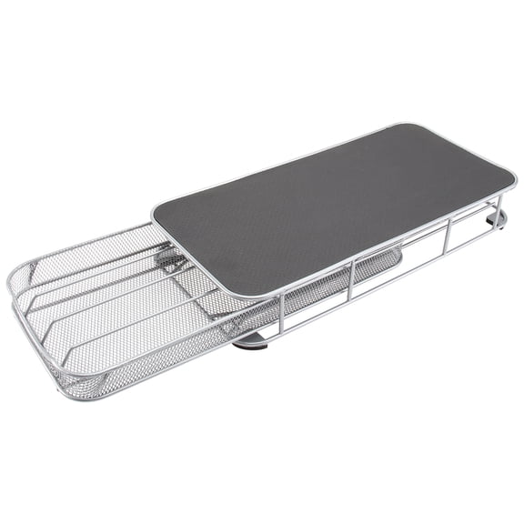 Zehuanyu Coffee Storage Drawer Holder Silver