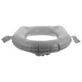 thumbnail image 1 of Zehuanyu Commode Seat Cushion Replacement Portable Toilet Seat Cushion Inflatable Toilet Seat Covers With Suction Cup And Storage Bag For Seniors Bedside Shower Chair Seat, 1 of 8