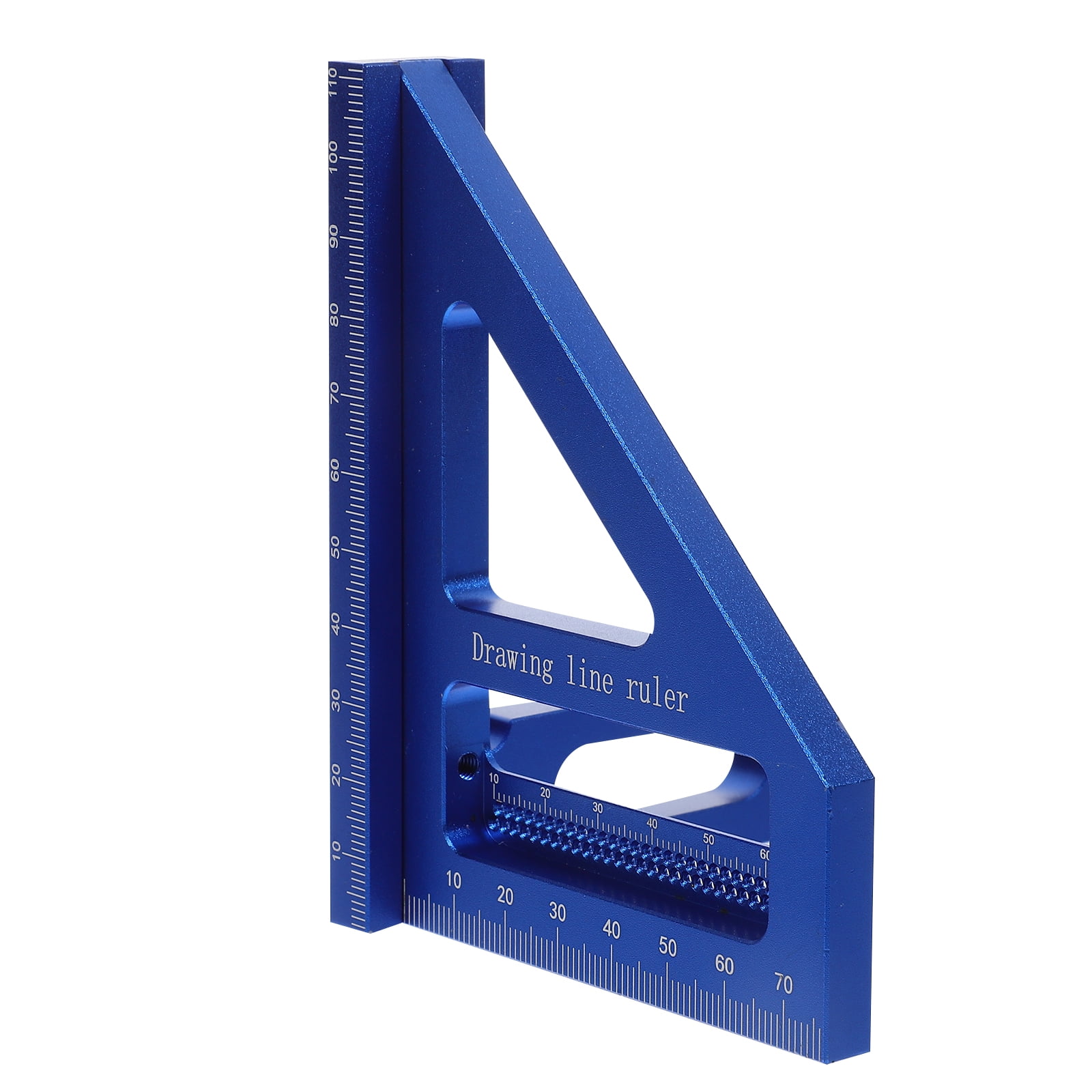 Zehuanyu Compass Mechanical Architect Carpentry Marking Ruler - Walmart.com