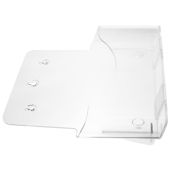 Zehuanyu Computer Stand Foldable Magazine Display Rack File Storage Box