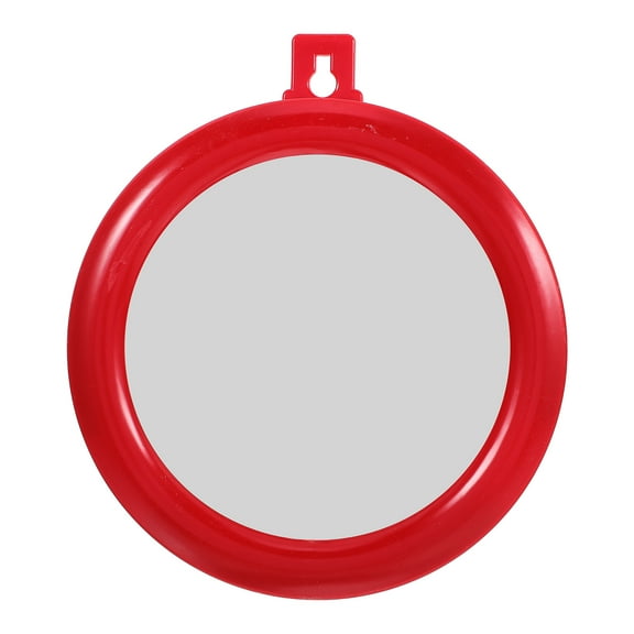 Phenofice Shui Concave Bagua Mirror Multi Plastic Home Decor Wall Hanging