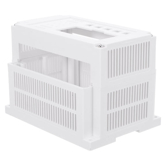 Reliable 1 Set Plastic Electrical and Power Monitoring Box for PLC and Instruments