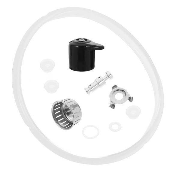Zehuanyu Cooks Essentials Pressure Cooker Parts Gasket Replacement Sealing Accessories