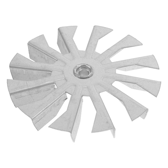 Zehuanyu High-Performance Galvanized Iron Axial Fan Blade for Cooling Towers and Radiator Systems Replacement Part