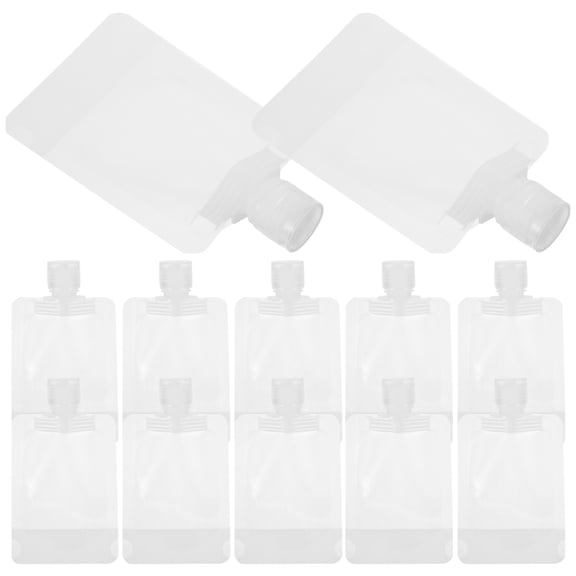 SOPOTUTU Cosmetics Travel Containers Liquid Storage 16Pcs