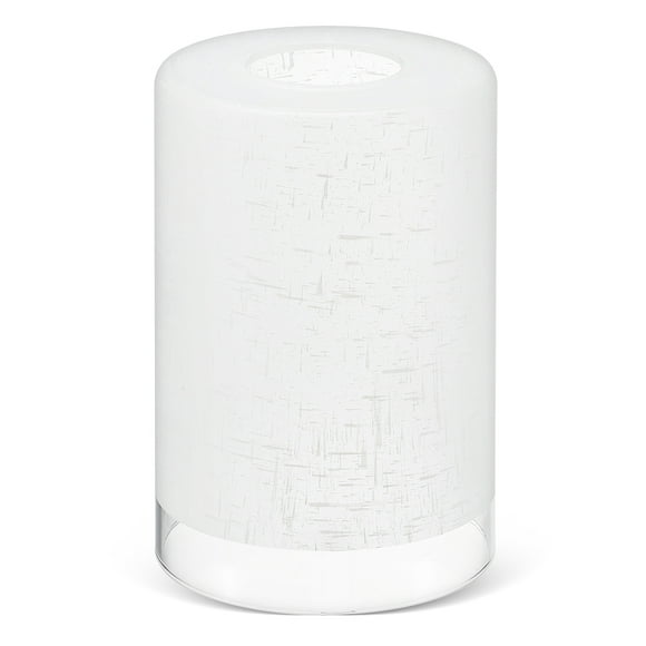 Zehuanyu Crackle Globe Vanity Light Wall Sconce Replacement Lampshade