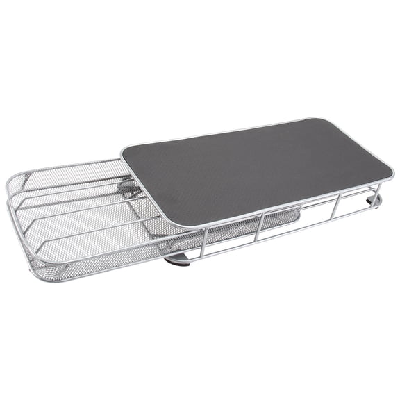 Zehuanyu Coffee Syrup Pump Holder and Capsule Storage Drawer, , 37.5X17.5CM, Organizer for Coffee Accessories