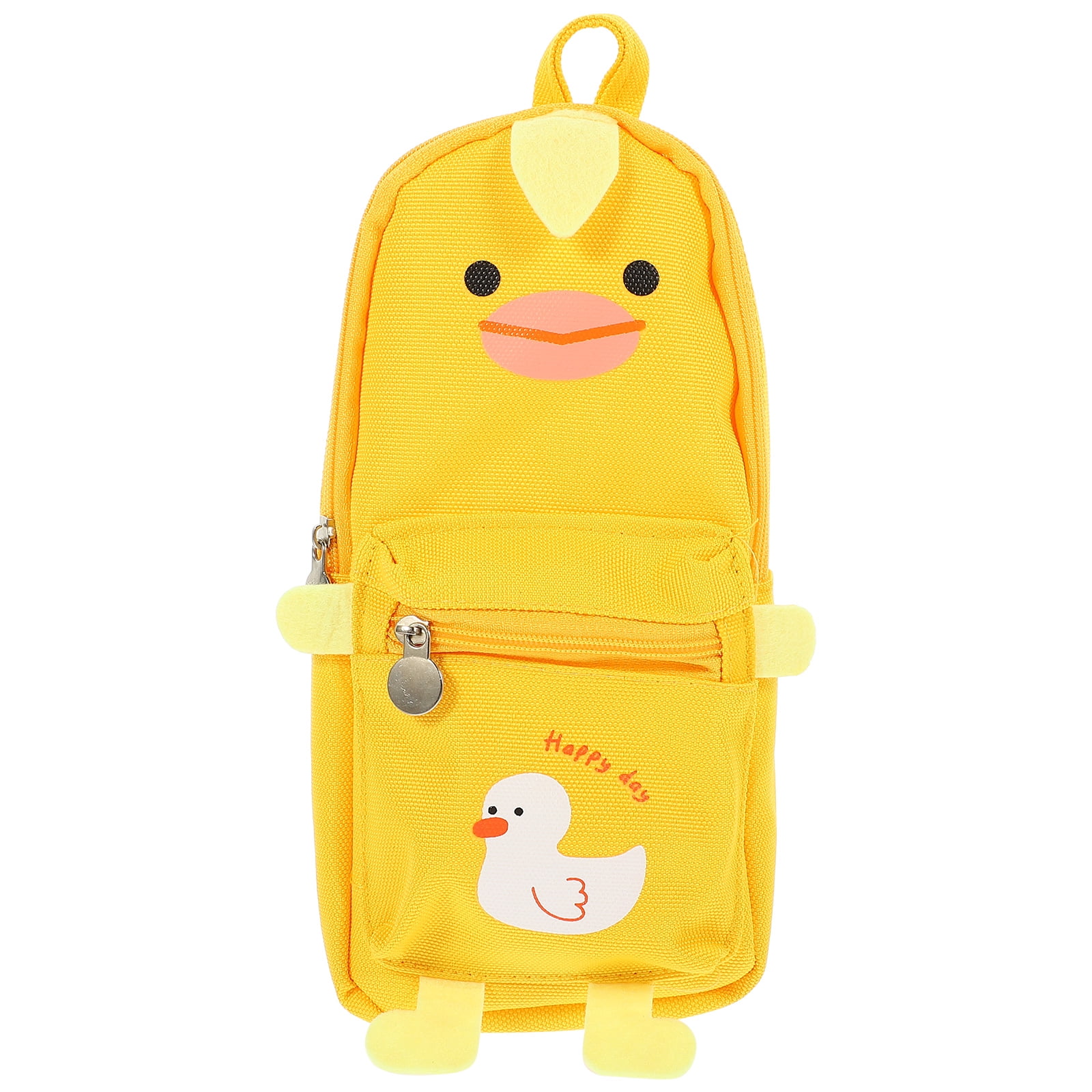 Zehuanyu Daily Use Pencil Pouch Multifunction Pencil Case Adorable Pen