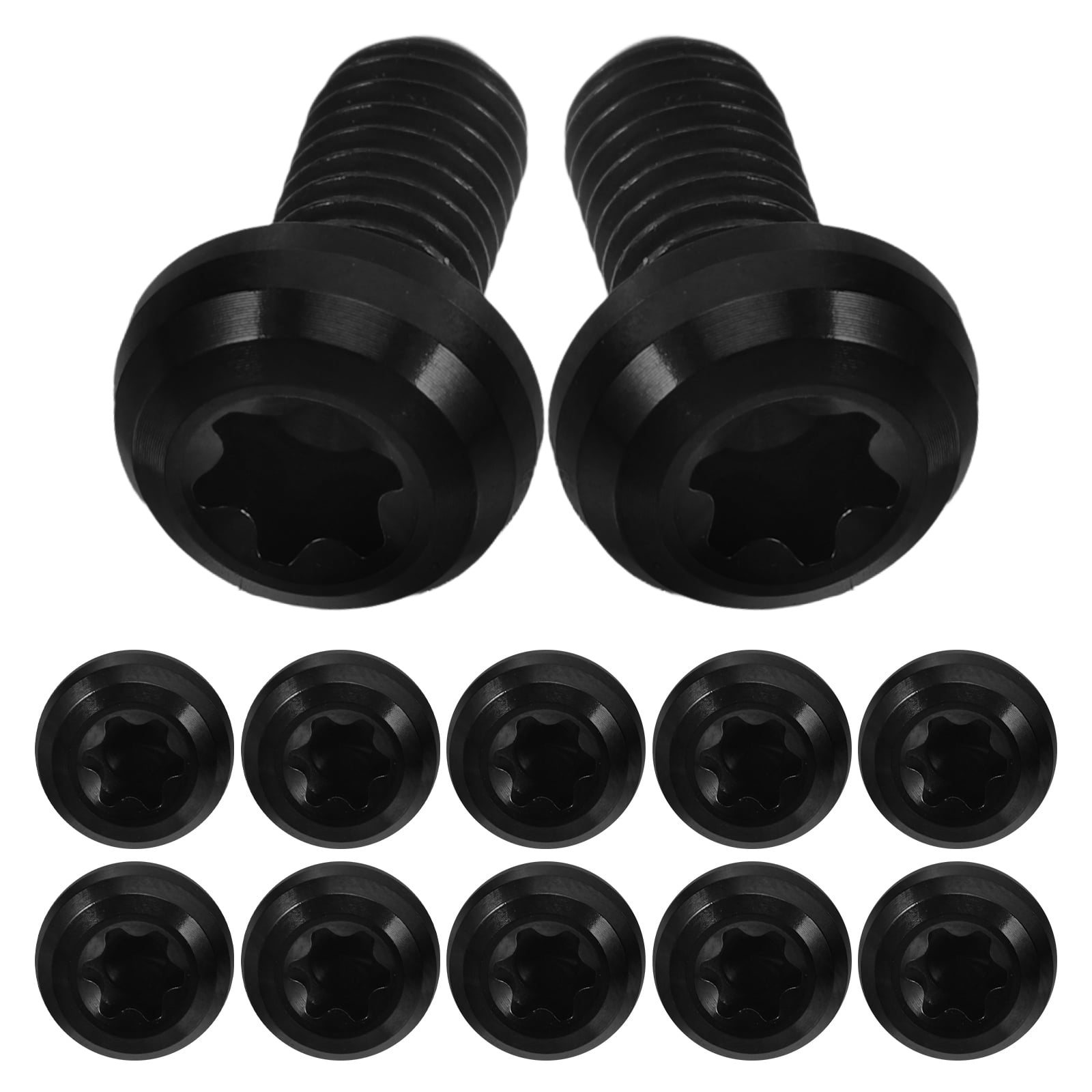 Zehuanyu Disc Rotor Bolts Bike Accessory Cycle Brake Screw Razor ...