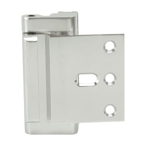 Zehuanyu  Door Knob with Lock Reinforced Aluminum Hinge Strong Load-bearing