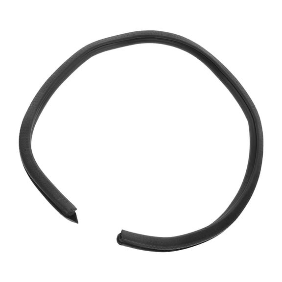 Zehuanyu  Door Rubber Seal Dismantling Toys Drain Head Filter Earbuds Black