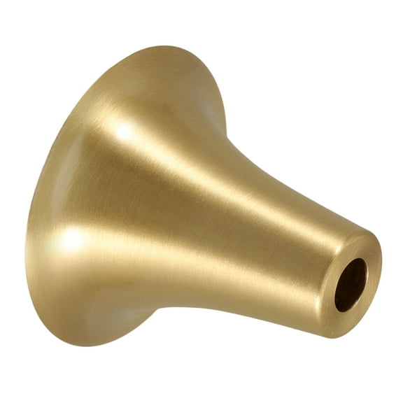 SOPOTUTU E27 Light Bulb Socket Cover Golden Brass Vintage Lamp Fitting Parts for Ceiling Lighting