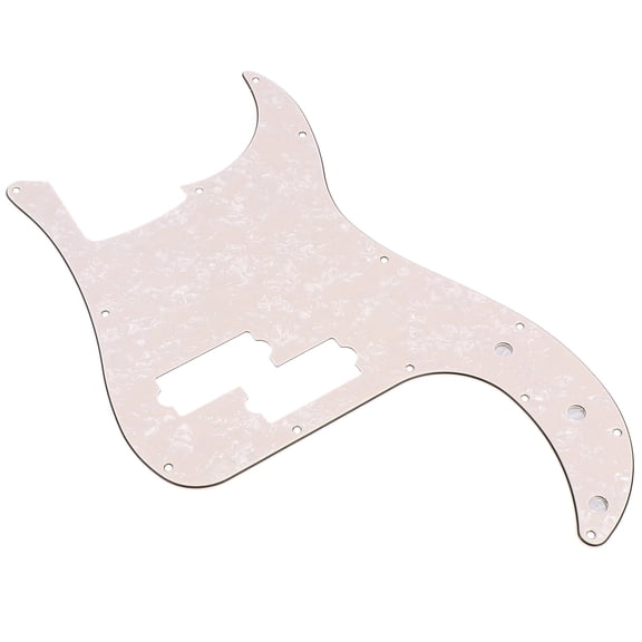 Zehuanyu Electric Bass Guard Picks PB Guitar Protection Replacement Part