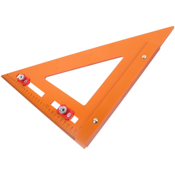 Zehuanyu Engineer Square Carpentry Square 32.00X32.00X1.50CM