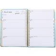 thumbnail image 1 of Zehuanyu  English Schedule Academic Filing Planners Note Book Office Work, 1 of 8