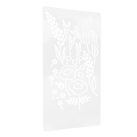 Zehuanyu  Engraving Stencils Sewing Patchwork Tool Embroidery Template