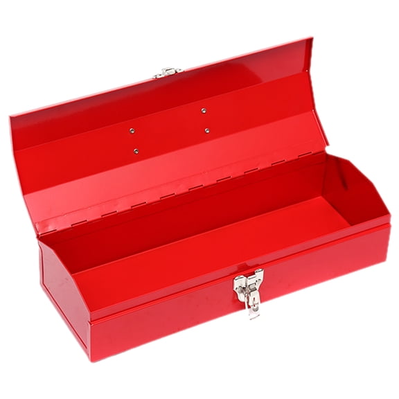 Zehuanyu Essential Tool Container Heavy Duty Toolbox Spanner Modular Red