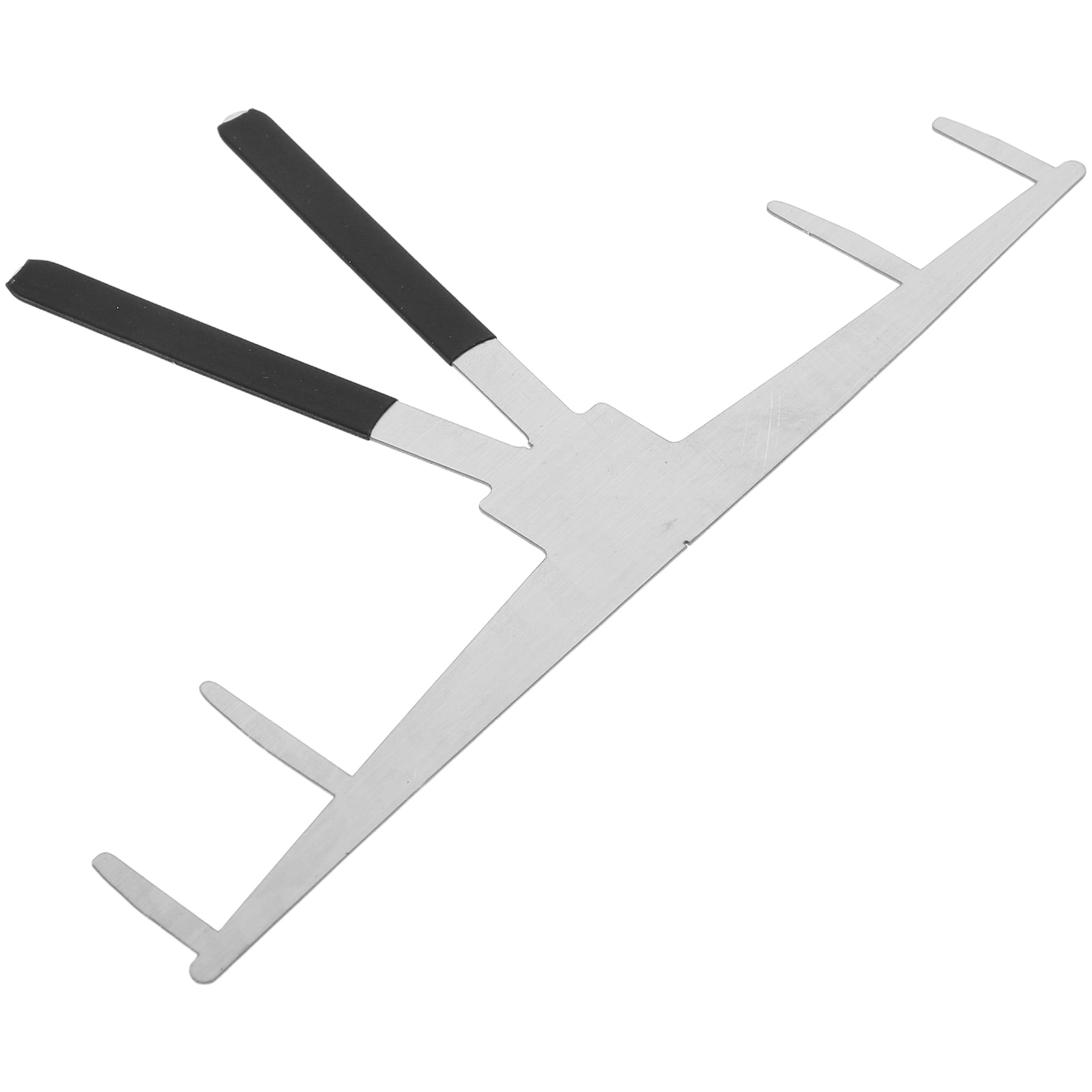 Zehuanyu Eyebrow Ruler Brow Tool Multi Functional Eyebrow Ruler Eyebrow ...