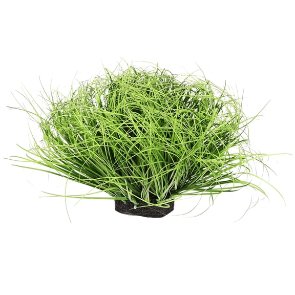 Zehuanyu False Grass Faux Grass 45.00X45.00X28.00CM Light Green