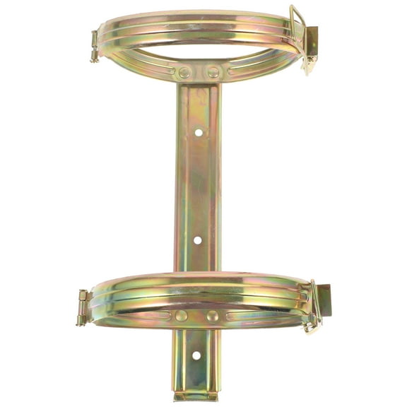 Zehuanyu Wall-mount Fire Extinguisher Bracket Storage Holder Car Bar