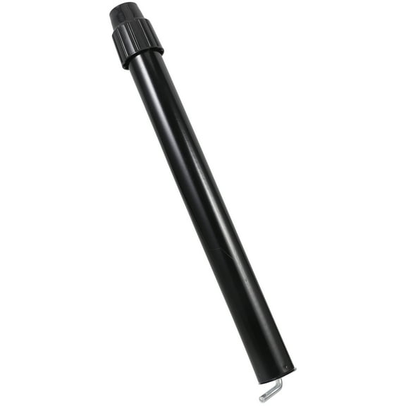 Zehuanyu Adjustable Floor Standing Fan Pole Extension Rod Support Stand Easy Installation Pedestal Fan Repair Lifting Plastic Column Tube