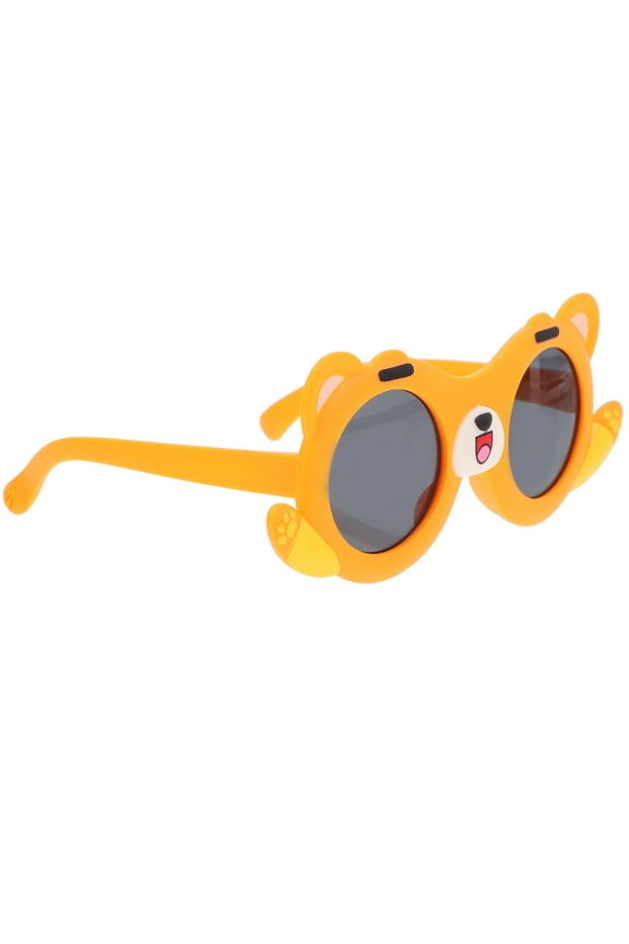 Fun Sunglasses for Women Polarized Kids Puppy Child Girl
