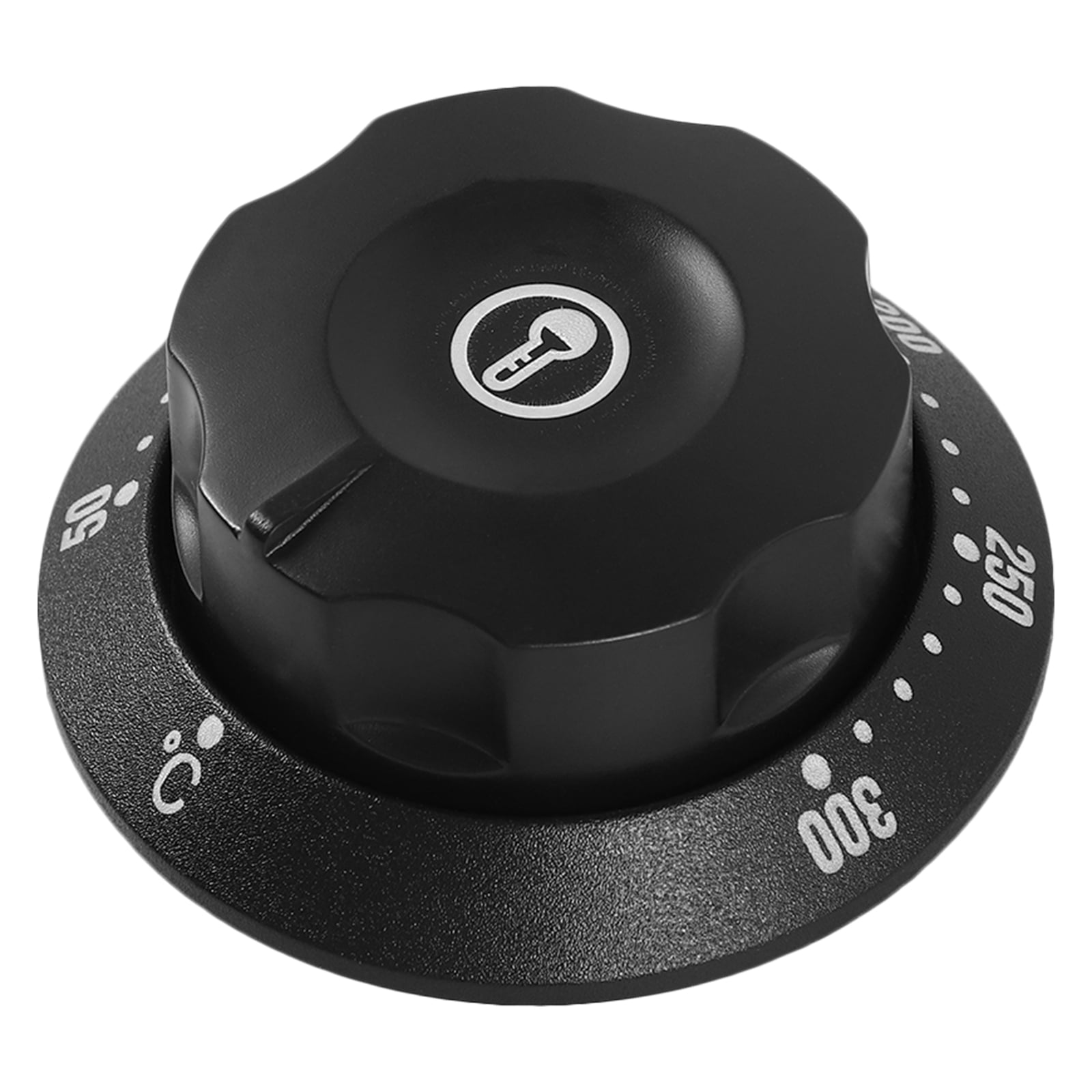 Zehuanyu Furnace Thermostat Cover Baby 5.70X5.70X2.00CM Black