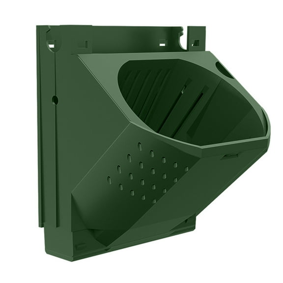 Zehuanyu Galvanized Seeder PP Material Planter Vertical Herb Garden