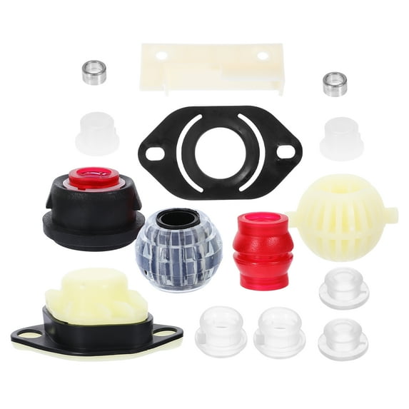 Zehuanyu Gear Shift Shifter Repair Bushing Kit Lever