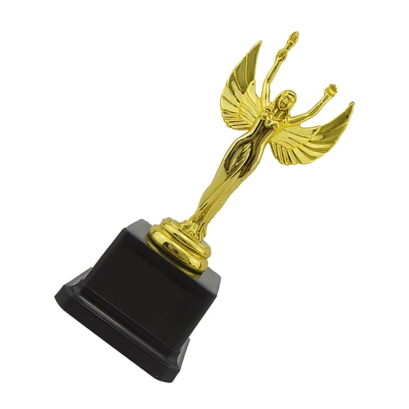 Zehuanyu Goddess Game Trophy Award Trophy Plastic Goddess Reward Trophy (Goddess C)