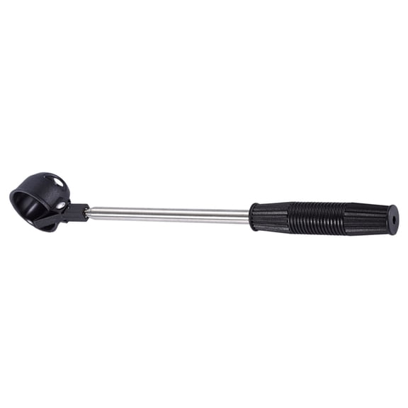 RENACLIPY Portable Golf Retriever with Comfortable Grip Handle, ABS and Stainless Steel Construction for Easy Use