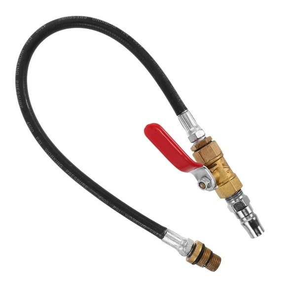 Zehuanyu Head Gasket Test Kit Compression Tester Pressurization Air Conditioning