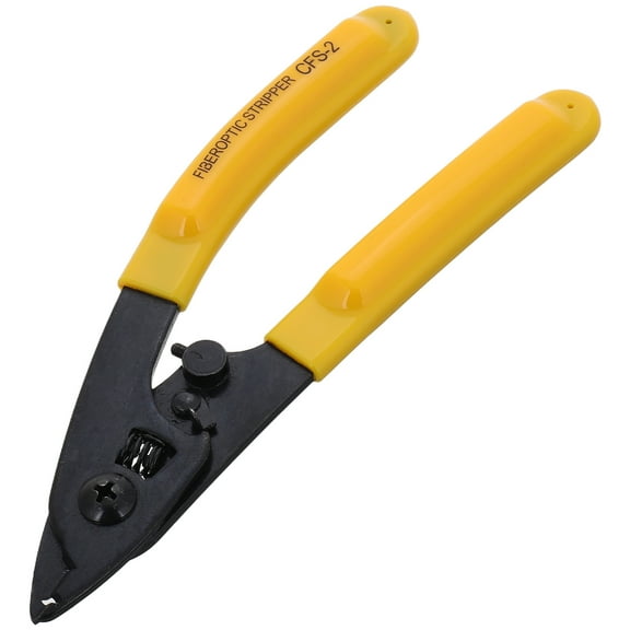 RENACLIPY Fiber Optic Tool Plastic Multi-Purpose 1 Piece Versatile Use for Network Installation and Repair