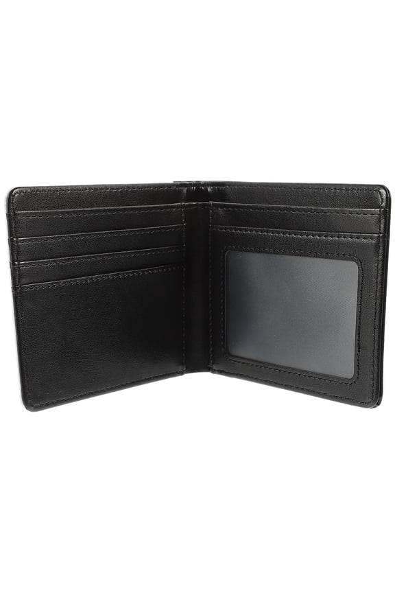 Heat Transfer Wallet Money Pocket Organizer for Women Ladies While Man Miss