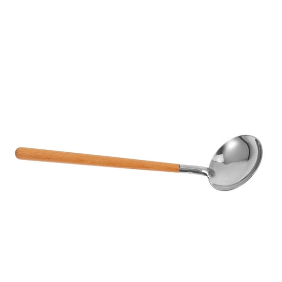 Zehuanyu Heating Burner Stainless Steel Spoon 27.00X7.00X5.00CM Light Brown