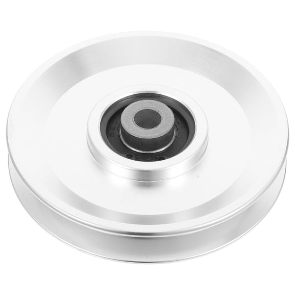 Zehuanyu Heavy Duty Aluminum Pulley Wheel 105mm Diameter for Home Gym & Fitness Systems, Workout Equipment Pulley for Strength Training
