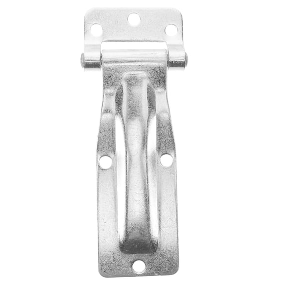 Zehuanyu Heavy Duty Galvanized Carbon Steel Truck Trailer Door Hinge Side Door Hinge For Refrigerated Box Trucks Heavy Duty Barn Door Hinge