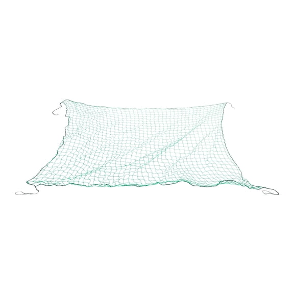 Zehuanyu Heavy Duty Truck Bed Cargo Net Elastic Bungee Net with Hooks for Secure Tie Down Accessories for Pickup Truck and Trailer Bed