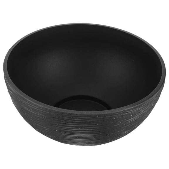 Zehuanyu  Home Daffodil Pot Hydroponics Growing System Water Jug Aquatic Planter Black