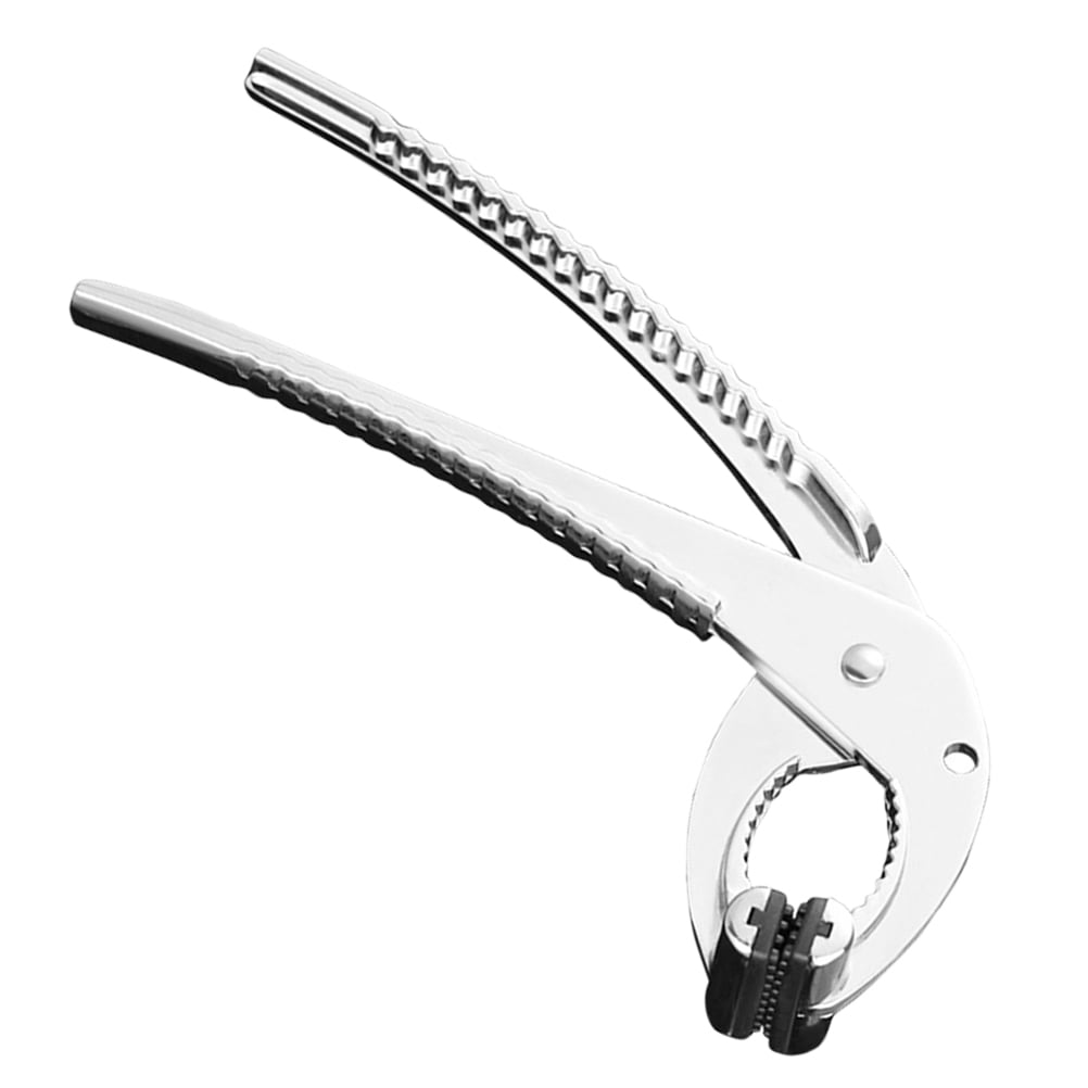 Zehuanyu Hot Pot Gripper Zinc Alloy Oven Clip Hot Pot Plate Pliers