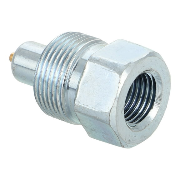 Zehuanyu Hydraulic Jack Coupling Connector Replacement Manual Cylinder Coupler Silver