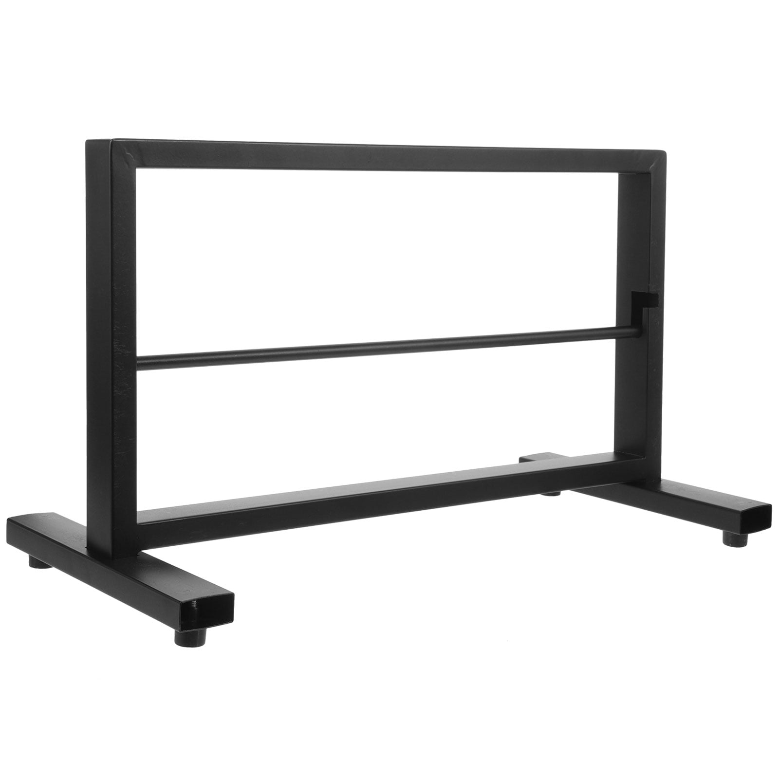 Zehuanyu Iron Ribbon Spool Holder Organizer Rack Display Ribbon Holder ...