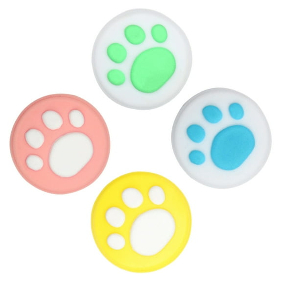 Zehuanyu Key Cap Joystick Cat's Claw Rocker Hat Analog Joystick Control 2X2X0.5CM