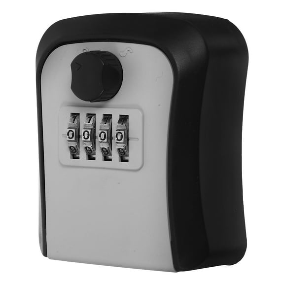 Zehuanyu Key Holder for Outdoor Security Lock Boxes Kits Blocker Label Travel Baby Grey